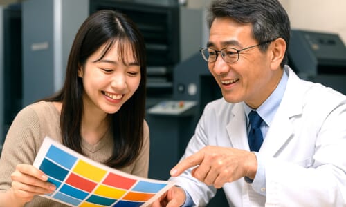 印刷セカンドオピニオン